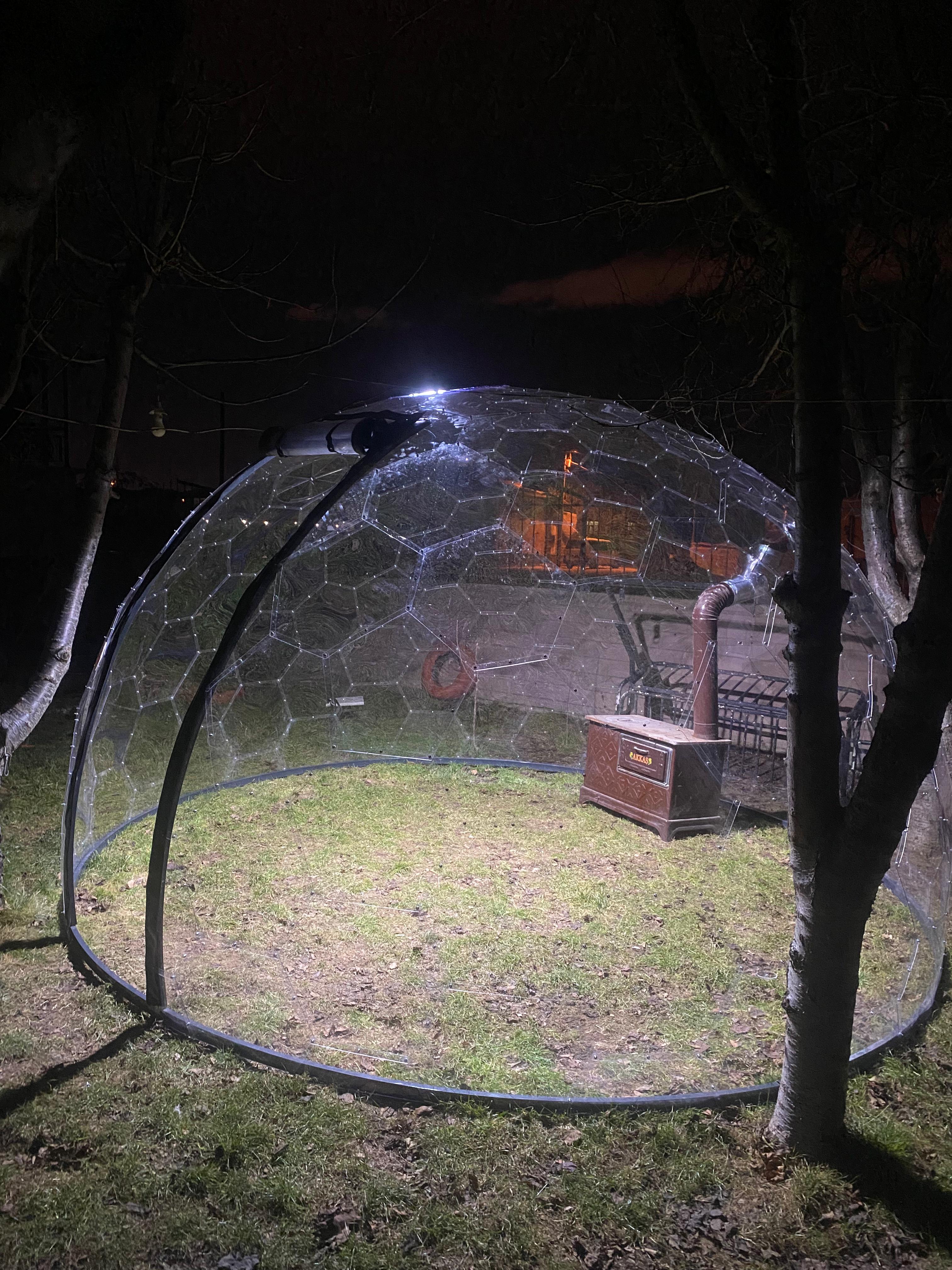 DRG Dome