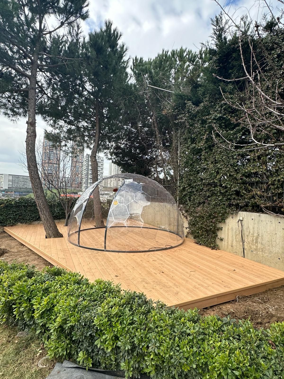 DRG Dome