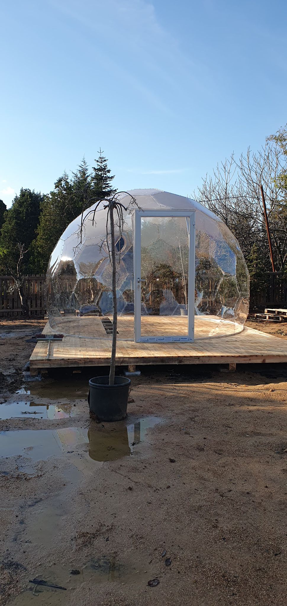 DRG Dome
