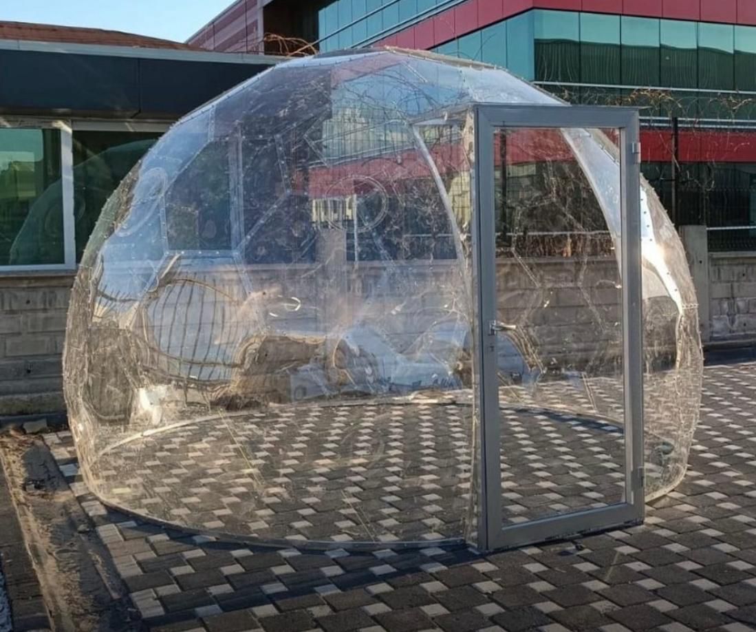 DRG Dome