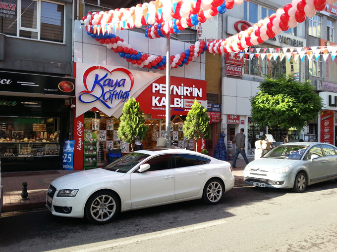 KARABÜK ŞUBEMİZ AÇILMIŞTIR