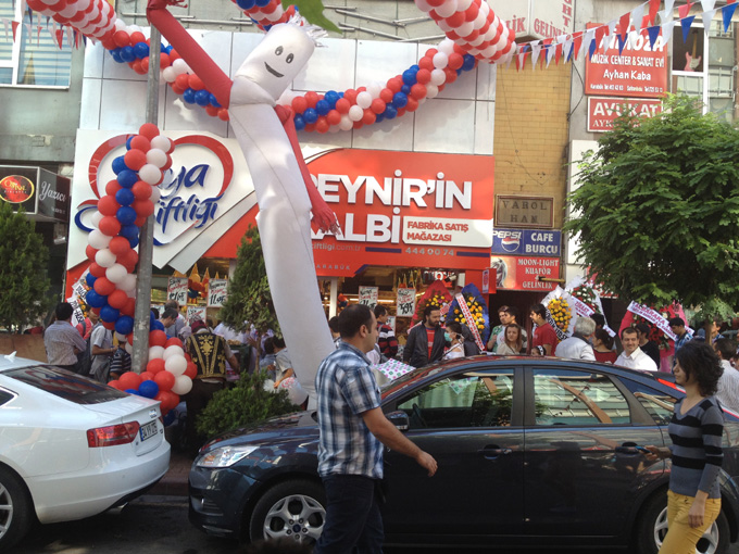 Karabük Şubemizin Açılışı